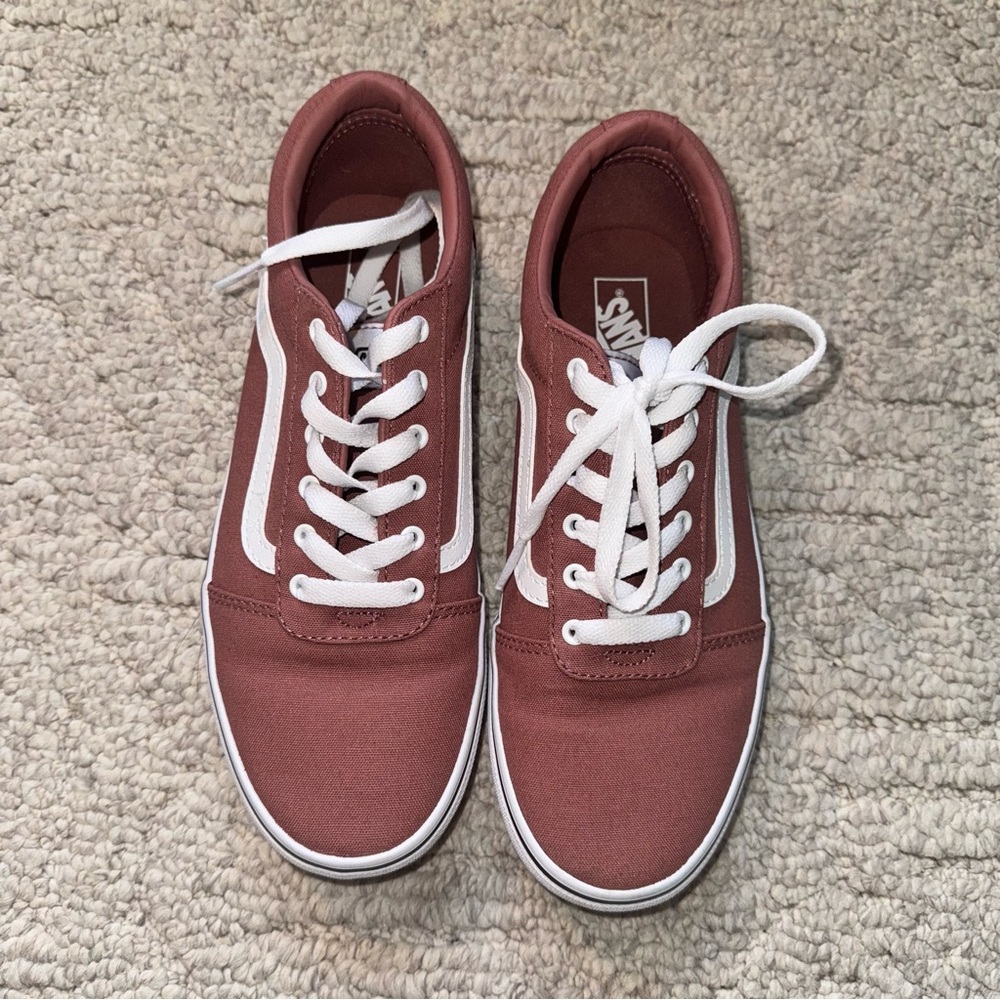 Vans Ward sneakers in copper